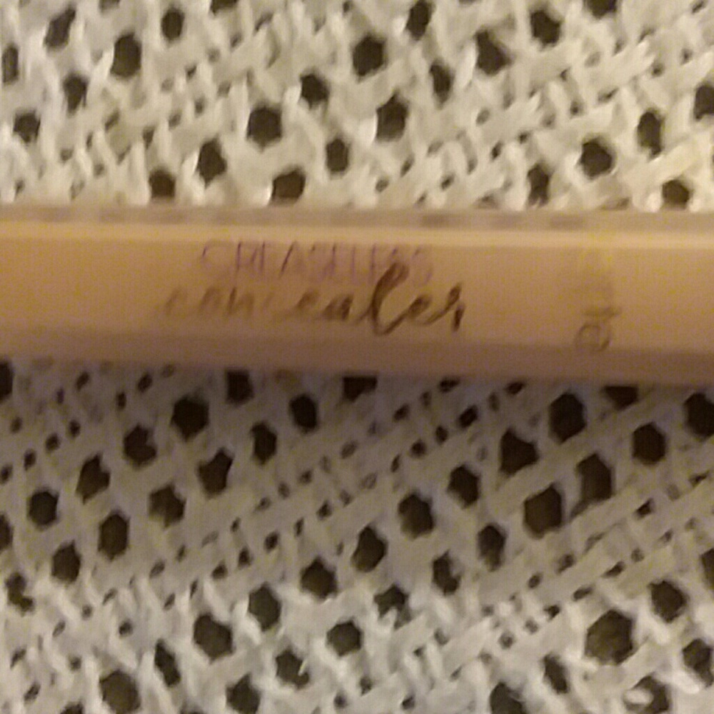 Tarte Creasless Concealer